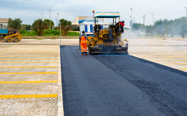 Best Permeable Paver Driveway  in Oxford, NC