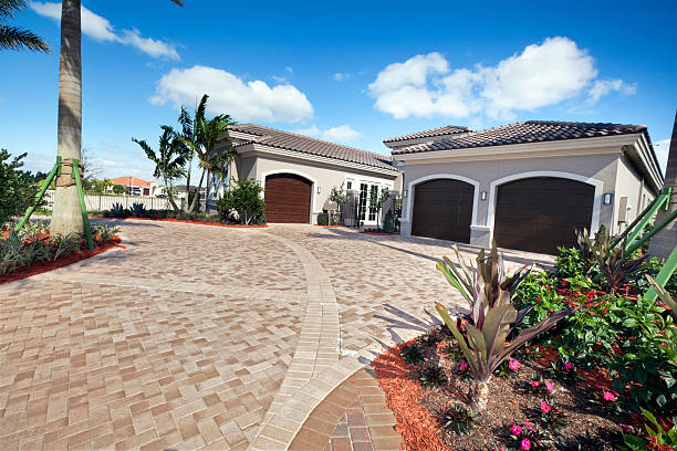 Best Cobblestone Driveway Pavers  in Oxford, NC