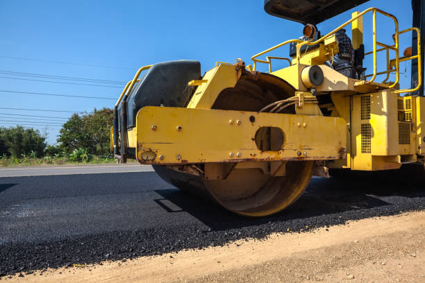 Commercial Driveway Pavers in Oxford, NC
